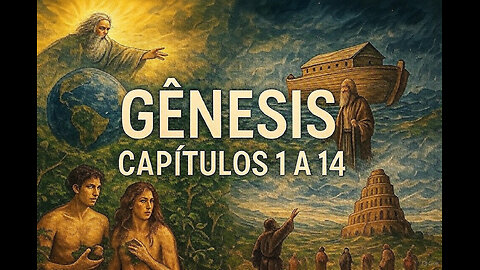 Gênesis 01 a 14