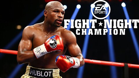 Boxing Video Game LIVE STREAM