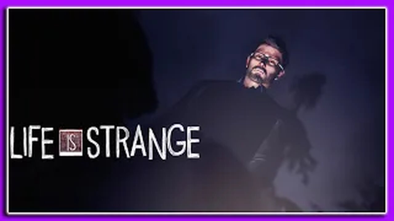 Look Evil in The Eye. Life Is Strange Gameplay Episode. 14