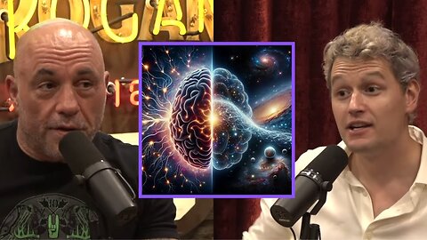 Joe Rogan & Jack Symes: Is the Universe Conscious?