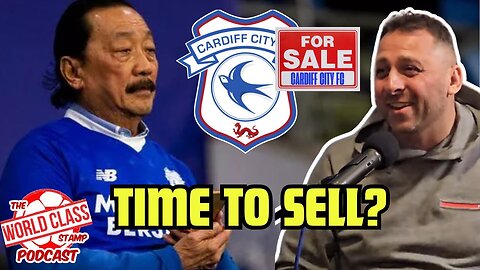 Will Vincent Tan Sell Cardiff City? Michael Chopra on Potential Buyers