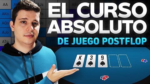 ZerosPoker Curso absoluto de juego postflop