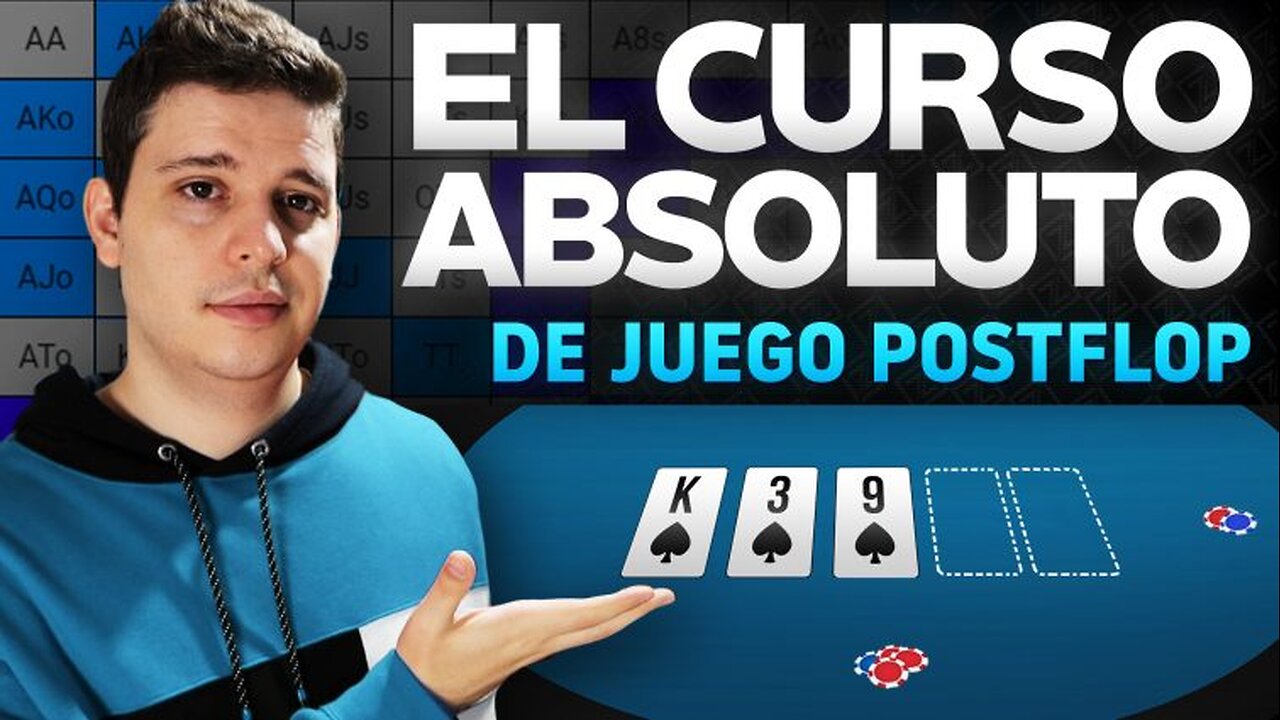 ZerosPoker Curso absoluto de juego postflop