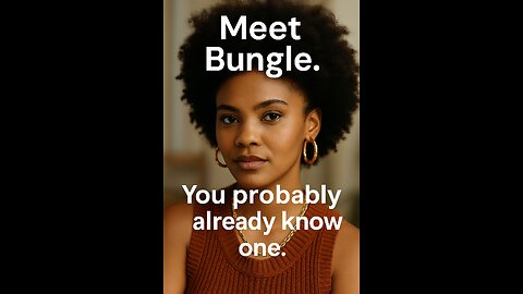 Meet Bungle – The Man Who Makes Blackness a Brand 🧠