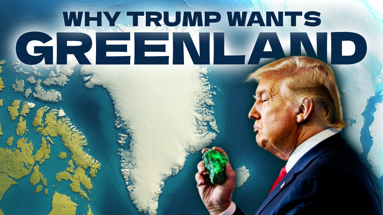 What’s so special about Greenland?