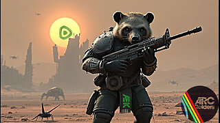 Arc Raiders. also modding for WE ARE THE SHOW.