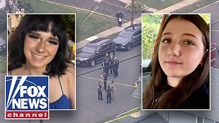 Alleged teen stalker charged with murder after killing two girls in hit-and-run crash: Prosecutor
