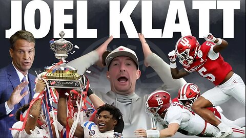 Indiana Domination, Question Marks at Alabama, and More Lane Kiffin Drama | Joel Klatt