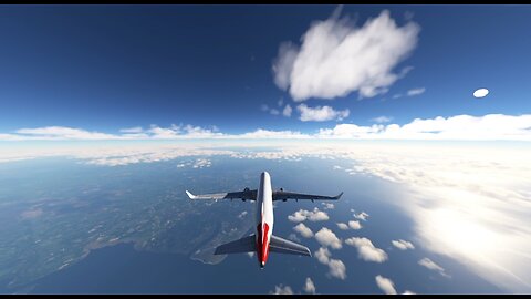 Noob Flying On MSFS 2020