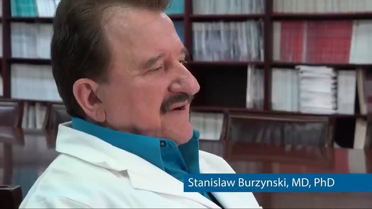 Suppressing a cure for more than 40 years! BURZYNSKI- THE CANCER CURE COVER-UP - FULL DOCUMENTARY