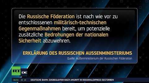 Letztes großes Atomabkommen läuft aus: New-START endet am 5. Februar