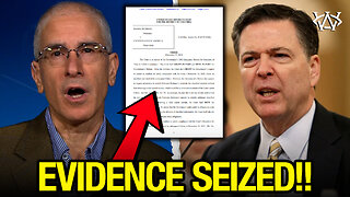 Key Comey Evidence SEIZED by Clinton Judge!!