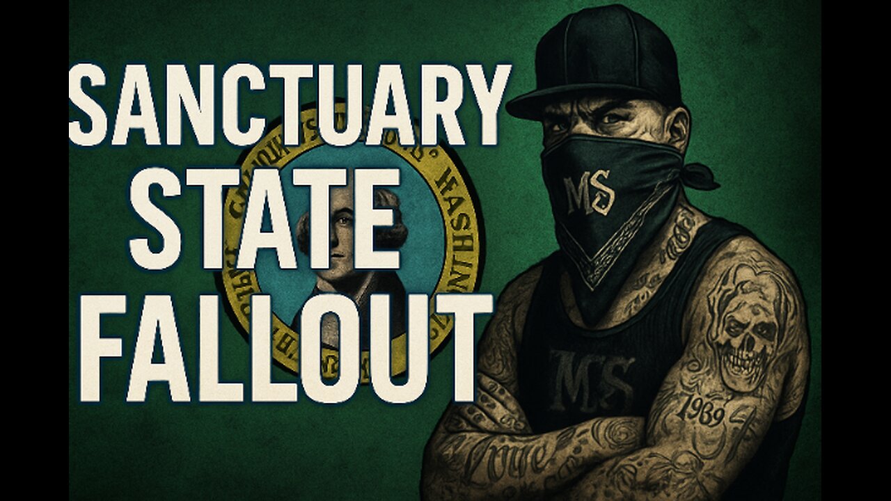 Cartels in Washington: A Sanctuary State Under Siege