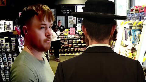 There's one thing the synagogue of Satan does not want exposed the eyes and ears of the state