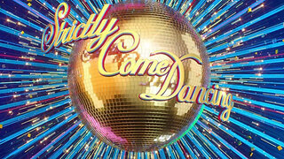 STRICTLY COME DANCING Wynne Evans and Katya Jones