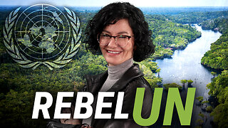 Rebel News is heading to Brazil to expose the UN’s climate hypocrisy!