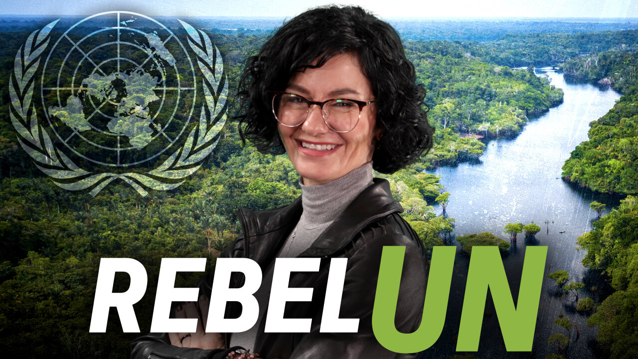 Rebel News is heading to Brazil to expose the UN’s climate hypocrisy!