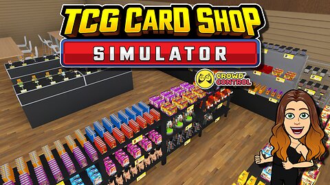 DGG play TCG Card Shop Simulator