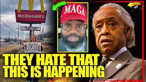 Pastor BLASTS Al Sharpton After DEI Protest BACKFIRED - Black People Stand with Trump instead?