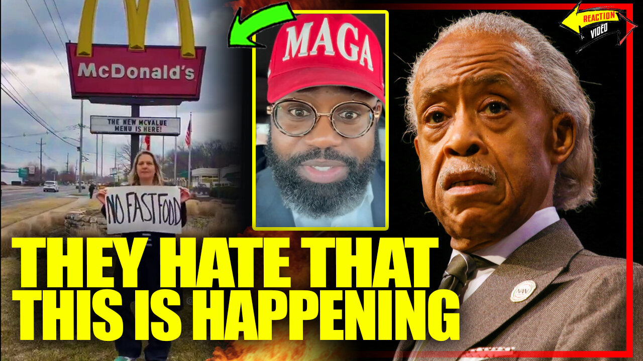 Pastor BLASTS Al Sharpton After DEI Protest BACKFIRED - Black People Stand with Trump instead?