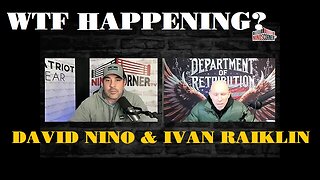 Ivan Raiklin & David Nino: Trump Has Until Jan 17th To Conduct Mass Arrests Before Its Too Late!