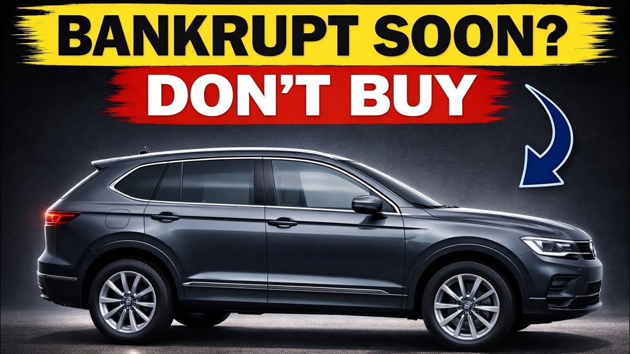 6 Car Brands That Are Collapsing (Avoid them in 2026)