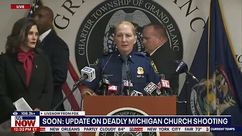 Michigan shooting update: 4 dead; 8 hurt after church set on fire
