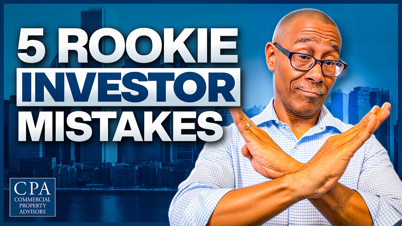 5 Rookie Mistakes You Should Never Make