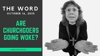 Are Churchgoers Going Woke?