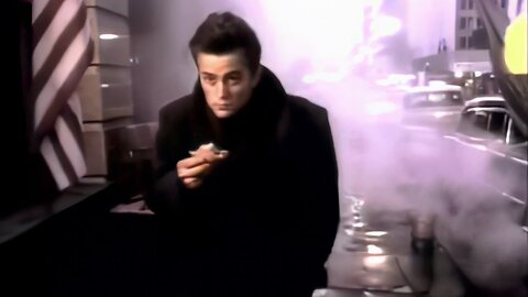 MCDONALDS COMMERCIAL JAMES DEAN ROCK ON 4K 60fps AI upscale