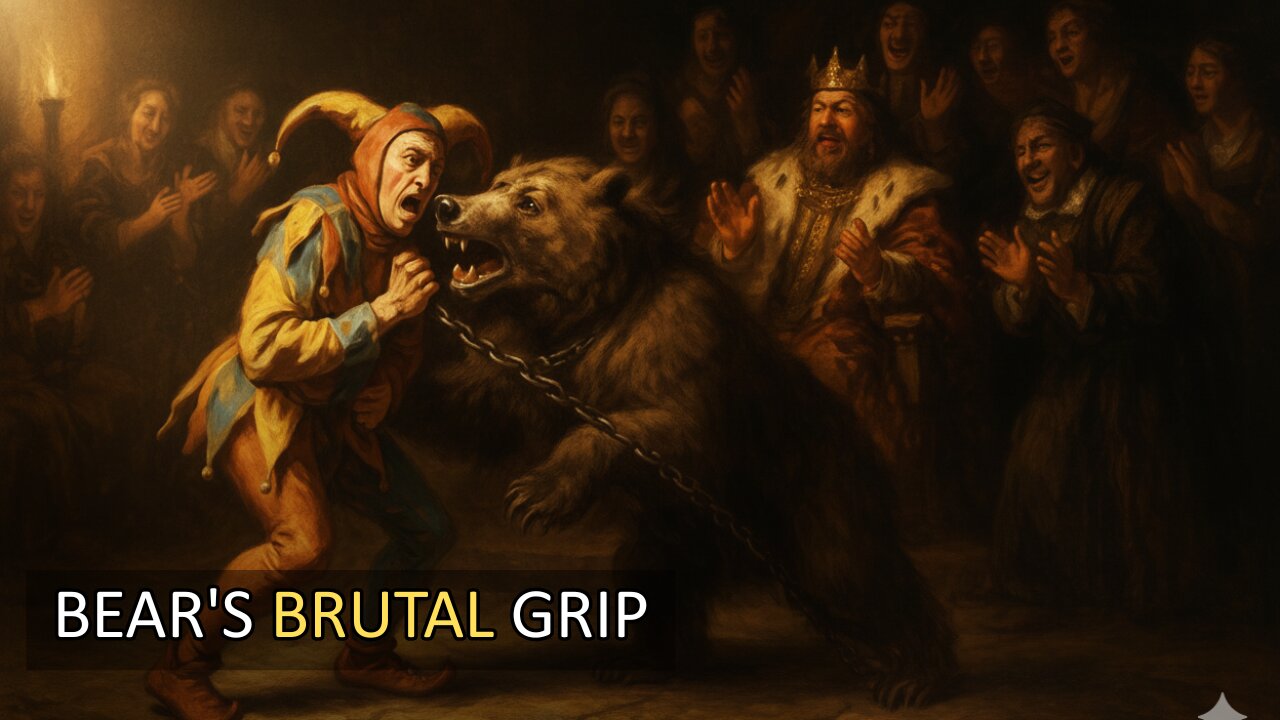 Why Being a Medieval Court Jester Was a NIGHTMARE! BORING HISTORY FOR SLEEP