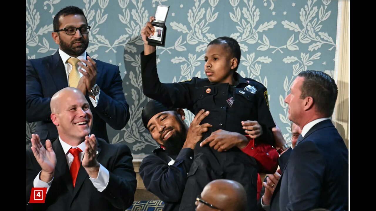 MS-DNC's Nicole Wallace makes despicable comments after wholesome moment during Trump Speech.