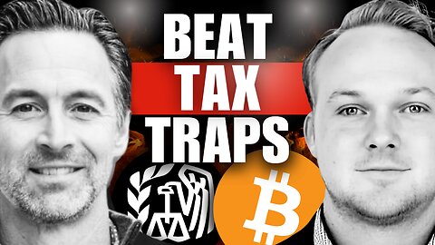 Bitcoin Tax Strategies, Generational Wealth Management & Shifting Policies - Matt McClintock