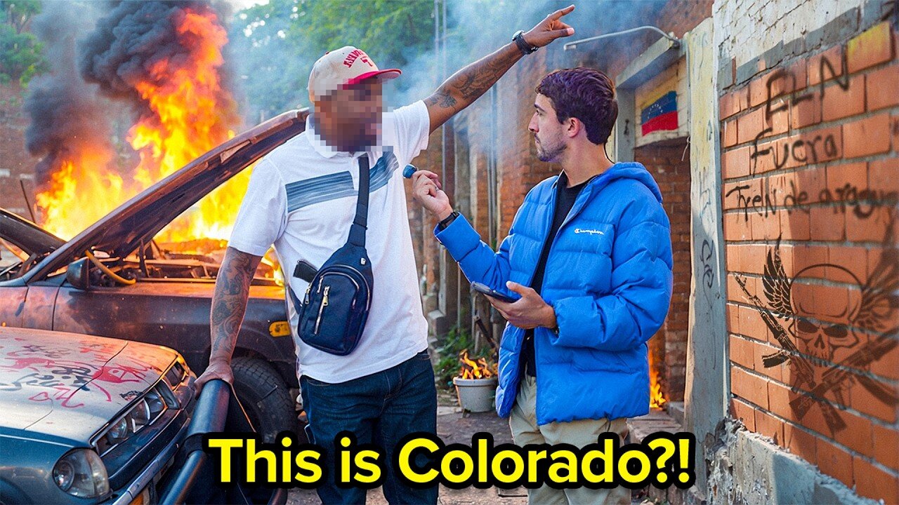 Are Venezuelan Gangs ACTUALLY Taking Over Colorado？