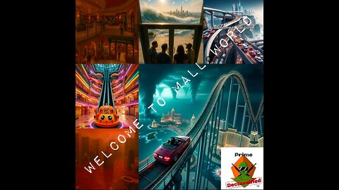 Episode 64 Mall World