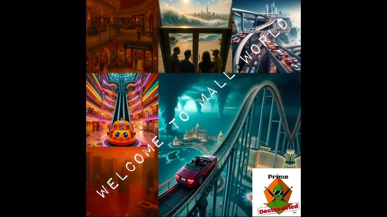 Episode 64 Mall World