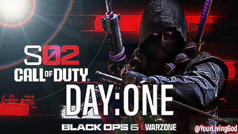 Call of Duty : Black Ops 6 : SEASON TWO : DAY ONE