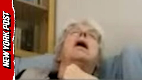 British lawmaker caught sleeping during live stream meeting