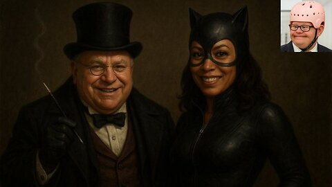 The Color Derple: Tim Walz Laughably Plays The 'White Supremacy' Card On JD 'Mixed Marriage' Vance