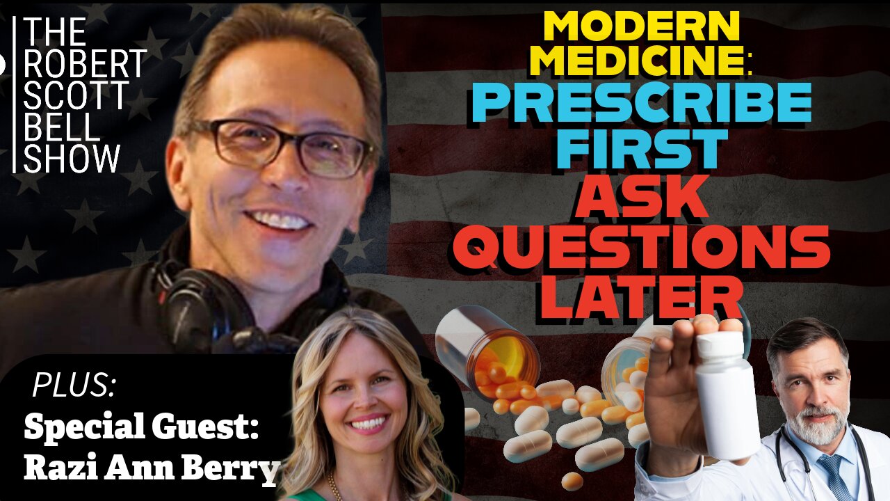 The Reflex To Prescribe, UPF Definition, EPA Approves PFAS Fertilizer, Razi Ann Berry, Naturopathic and Integrative Medicine - The RSB Show 7-21-26