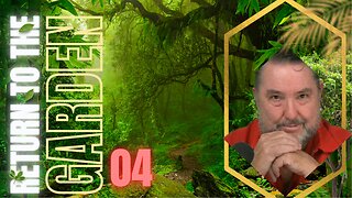 The Garden Blueprint~Why We Fell & How Yahowah Brings Us Back in 2033 Garden Four