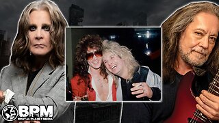 Jake E. Lee Got One Last Chance to Talk to Ozzy