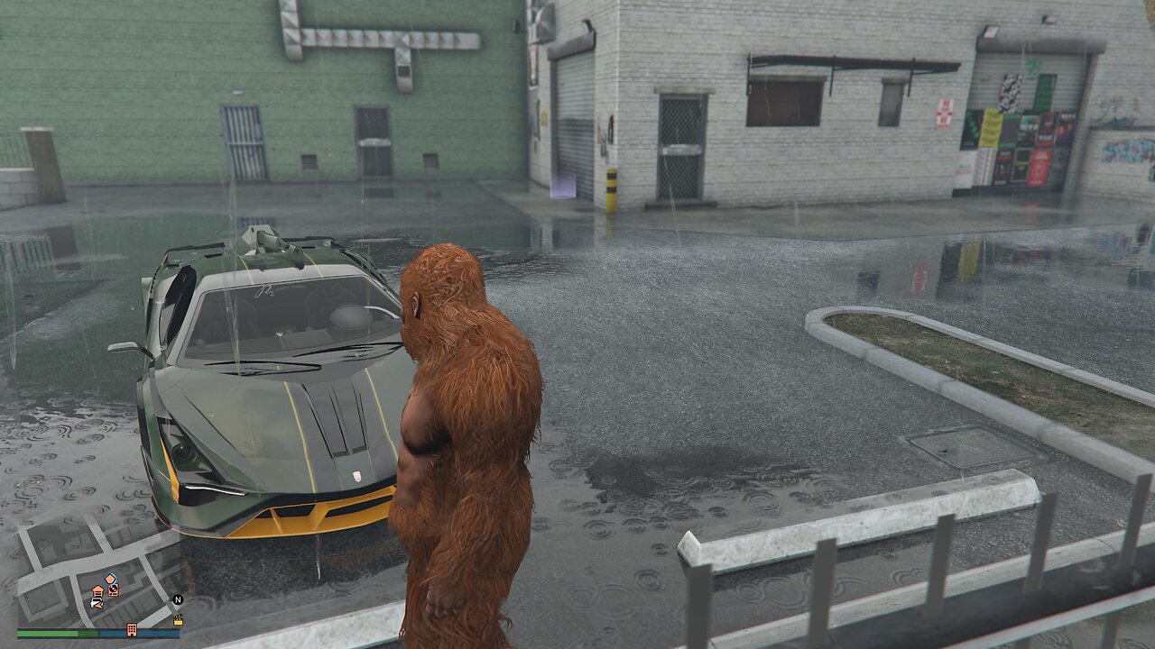 GTA plus with OFG!!
