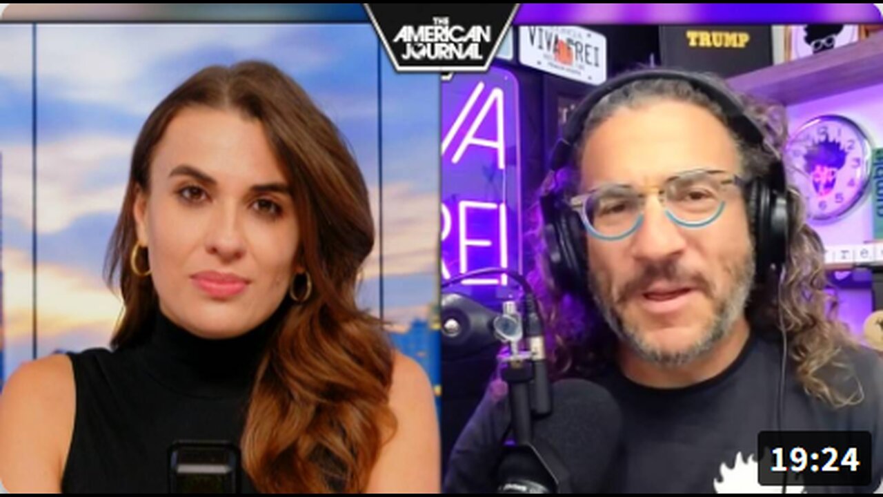 Viva Frei Raises Key Questions on the FBI's J6 Pipe Bomber Narrative Following Bogus Reveal of Suspect