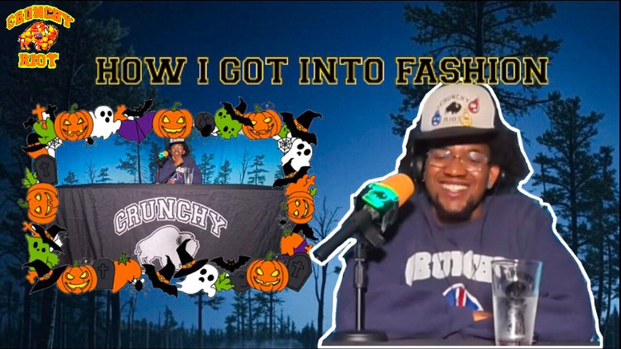 HOW I GOT INTO FASHION