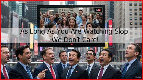 Why AI-Generated Content Rules YouTube in 2026 – But Truth Gets Censored Every Time!