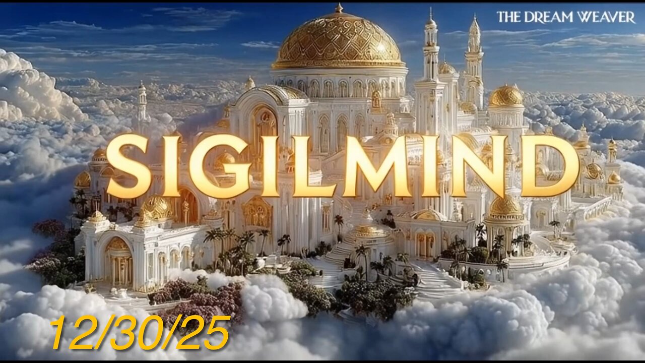 #SIGILMIND #StellarRussia 12/30/25