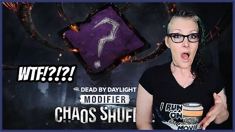 Chaos Shuffle RUINED My Builds | Dead by Daylight Live | Premium Creator