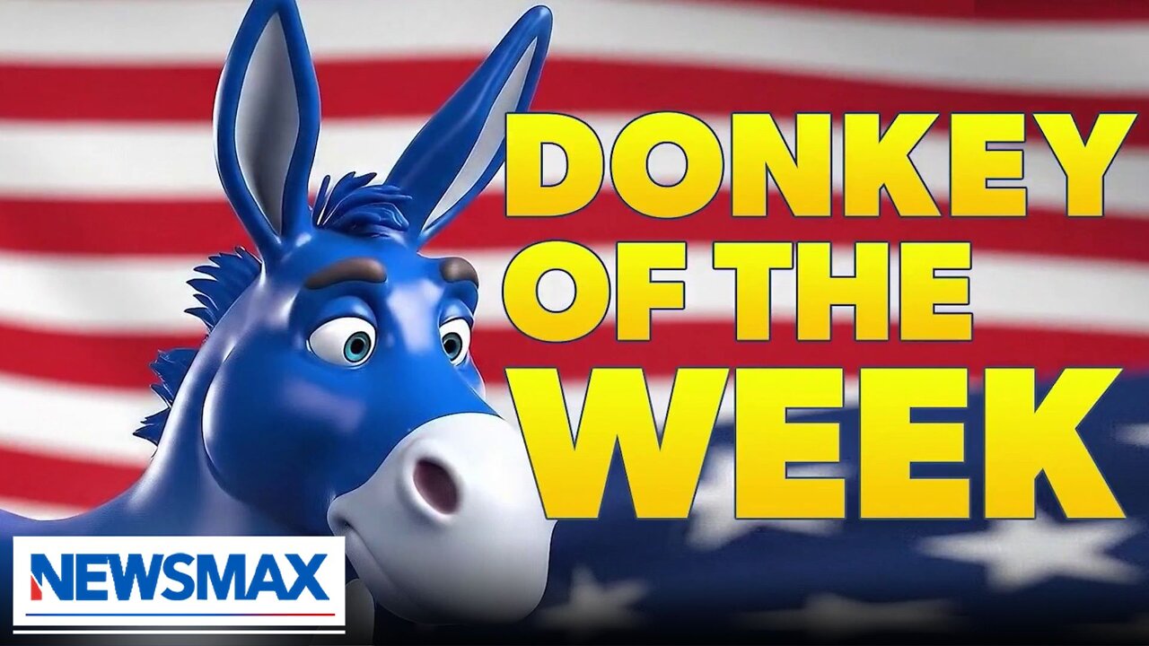 ‘Donkey of the Week’: Frey, Willis, Schumer? | The Right Squad