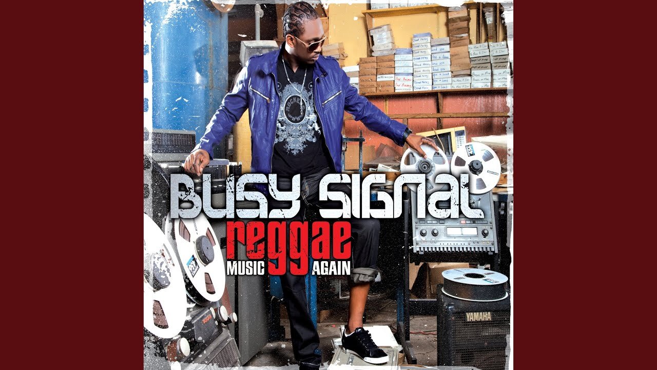 Busy Signal - Come Over (Missing You) Official Music Video
